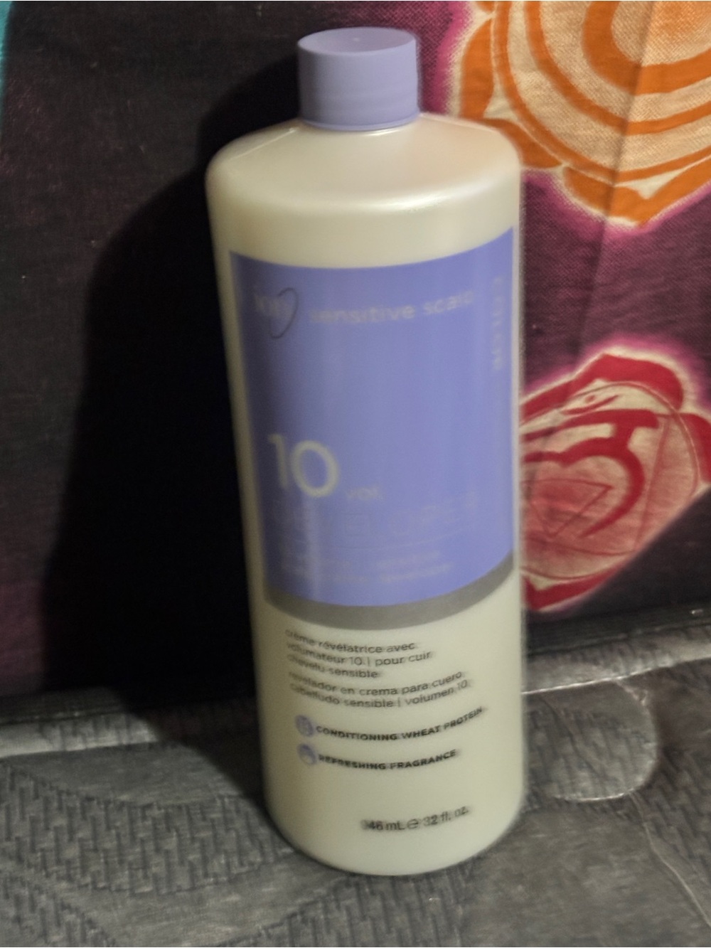 Ally B 10 Vol Sensitive Developer - 18.98 plus w/ 6% tax =11.98 Per 32 FL.oz btl